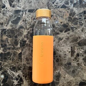 Nespresso water bottle